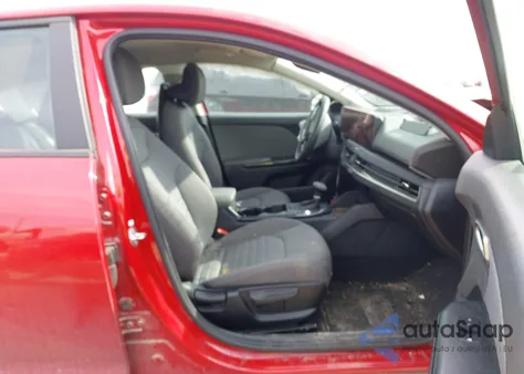 2025 Kia K4 Ex from USA, damaged, VIN 3KPFU4DE7SE052151